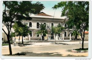 SIDI-BEL-ABBES - La Salle des Fêtes de la Légion