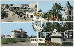 ALGERIE(SIDI BEL ABBES)