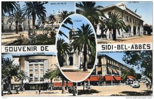 ALGERIE(SIDI BEL ABBES)