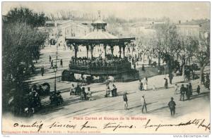 ALGERIE(SIDI BEL ABBES) KIOSQUE