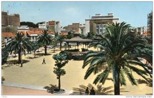ALGERIE(SIDI BEL ABBES) KIOSQUE