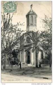 ALGERIE(SIDI BEL ABBES)