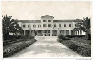 ALGERIE(SIDI BEL ABBES) ECOLE D AGRICULTURE