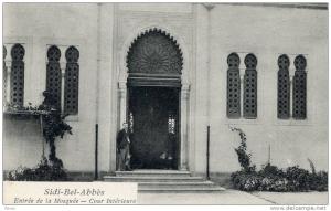 ALGERIE(SIDI BEL ABBES)