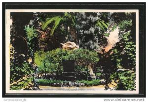 CPA Sidi-bel-Abbes, Square Edgar Quinet