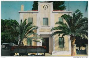 AFRIQUE - ALGÉRIE - ER RAHEL (ORAN ) - La Mairie