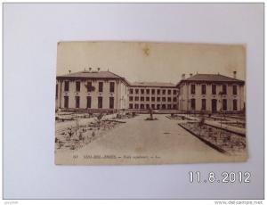 Sidi-Bel-Abbes. - Ecole supérieure. (10 - 4 - 1929)