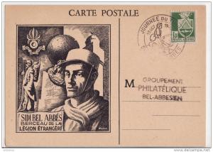 SIDI BEL ABBES LE BERCEAU DE LA LEGION ETRANGERE