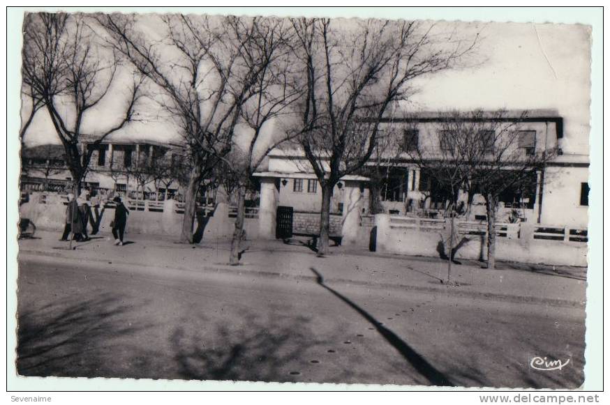 Sétif quartier central Bon Etat