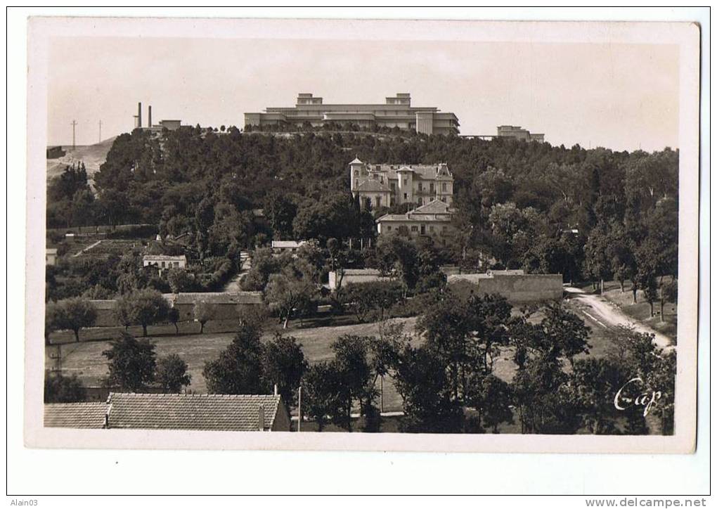 SETIF - Vue sur le Nouvel Hôpital et le Château Giraud - Cap 61