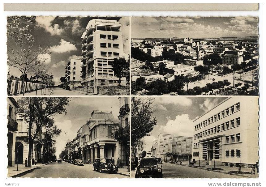 ALGERIE   SETIF MULTI VUES