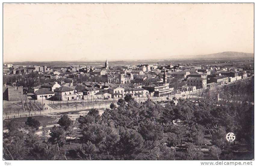 Sétif (Algérie) - Vue Panoramique