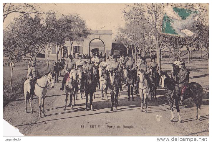 SETIF PORTE DE BOUGIE