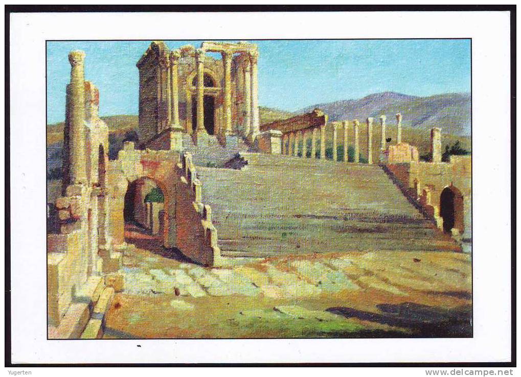 CP - Djemila - Neuve / Mint - Roger Marius Debat