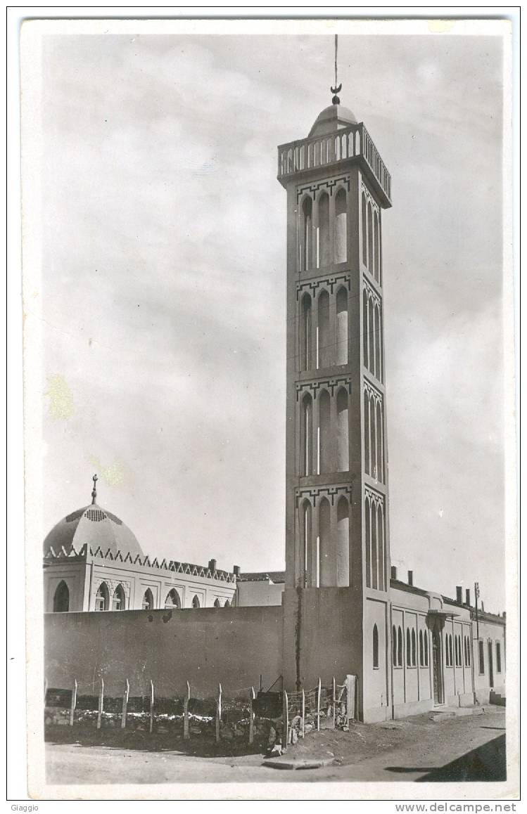 °°° ALGERIE - SETIF - NOUVELLE MOSQUEE °°°