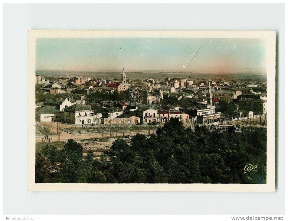 199 )  SÉTIF  . (2 Scans) .Année 1953 . Édit./Phot *  .Exp/Dest *