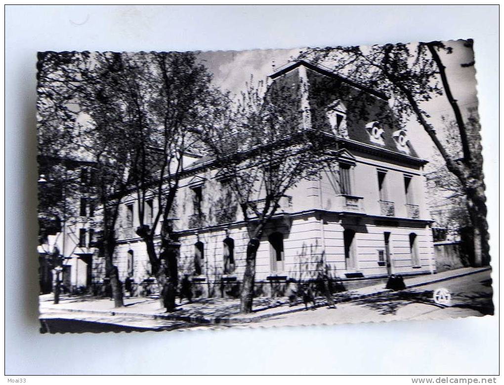 Carte postale Ancienne  SETIF  La Sous-Préfecture