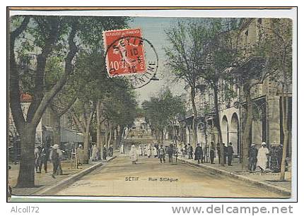 SETIF  rue Sillègue