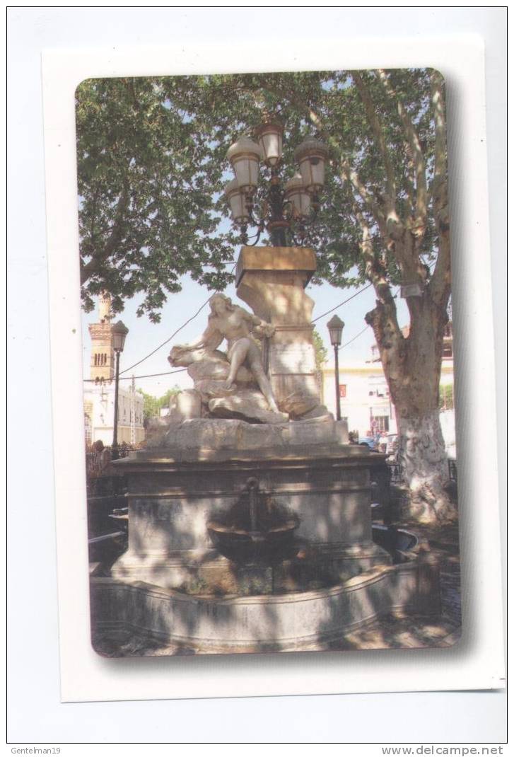 Carte postale Ain el fouara