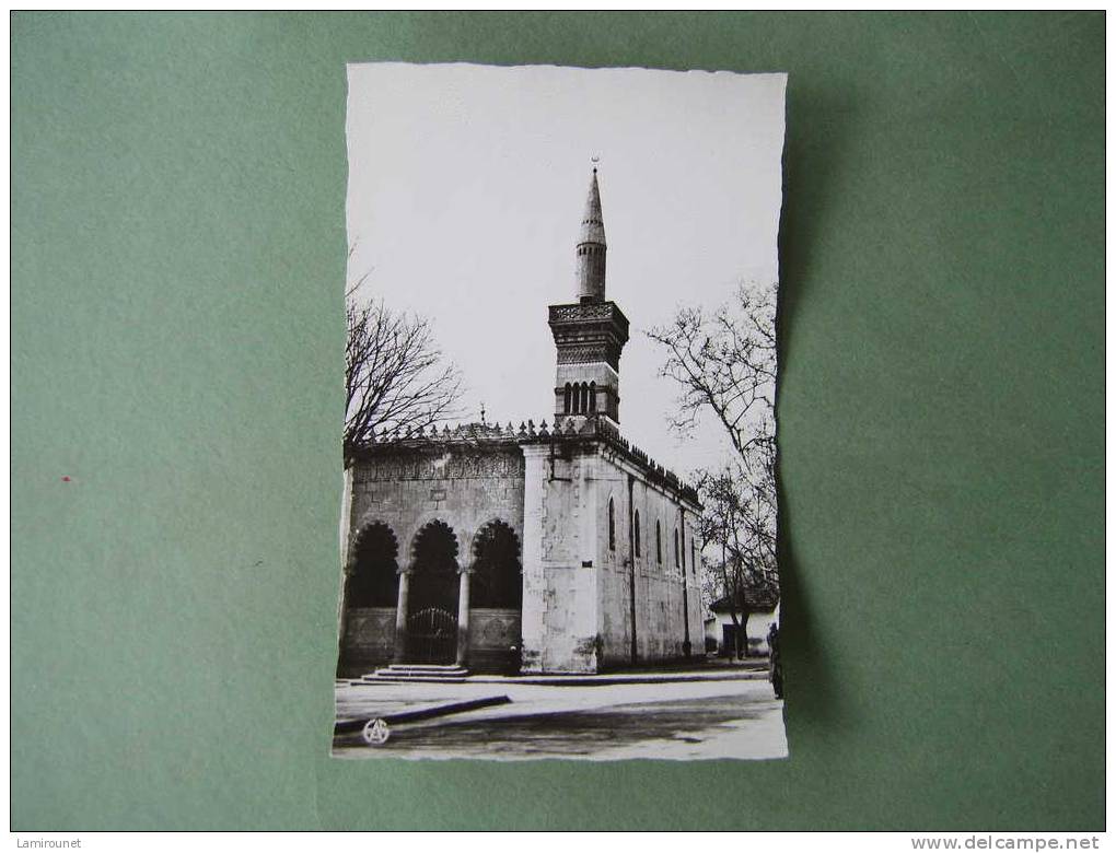 Setif  La mosquee