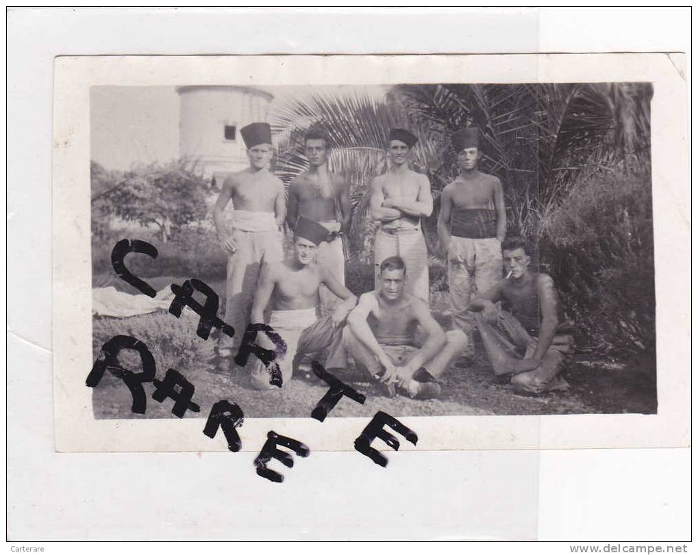 Algérie,AFRIQUE DU NORD,Sétif ,Tirailleur algérien en 1939,infanterie de l´armée de terre Française,peur de rien,unique,