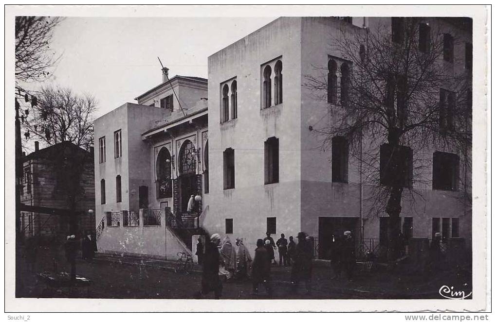 Sétif.- (Constantine) ( Algerie ) La Nouvelle Poste
