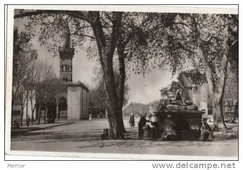 SETIF La Place Nationale