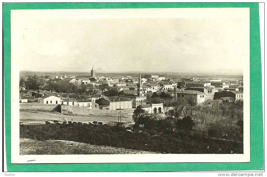 SETIF VUE GENERALE N° 16