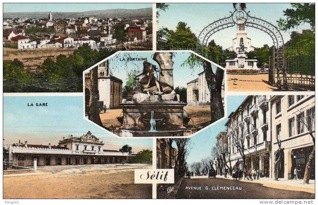 cpm, multivues de sétif