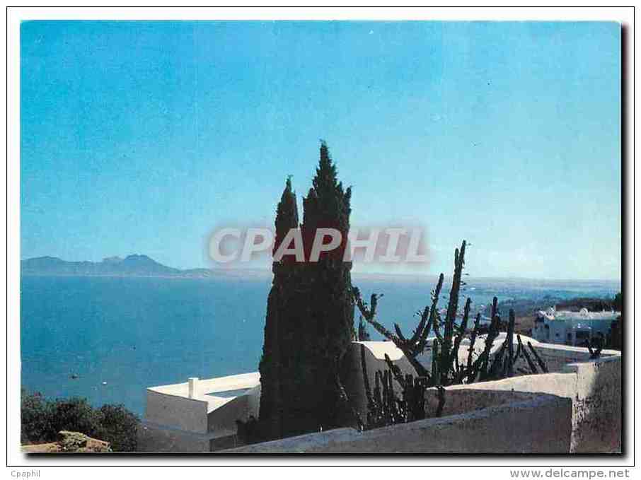 CPM Sidi Bou Said Vue sur le golfe