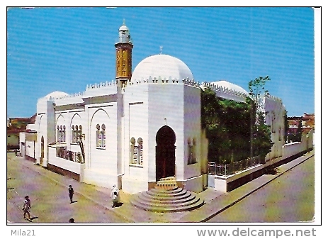 SIDI BEL ABBES   La Grande Mosquée