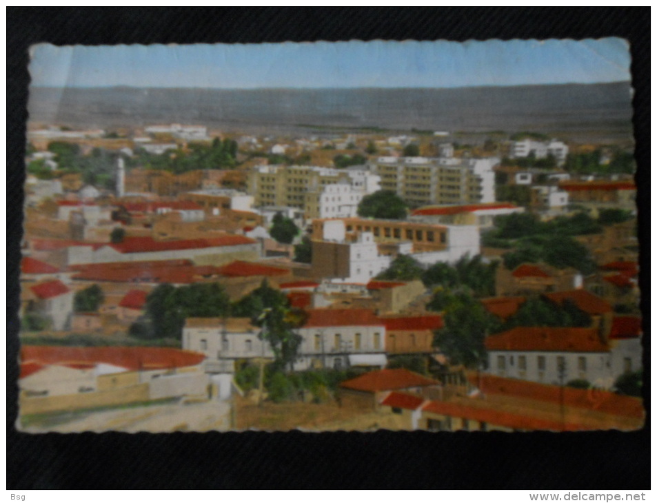 CPA Algérie - Sidi bel Abbès