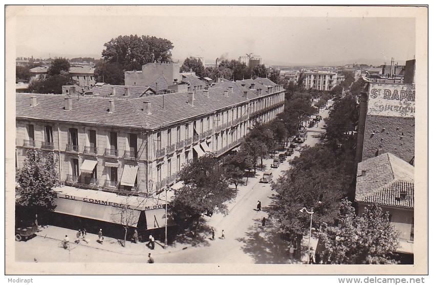 §§ SIDI BEL ABBES 1957  rue PRUDON ... §§