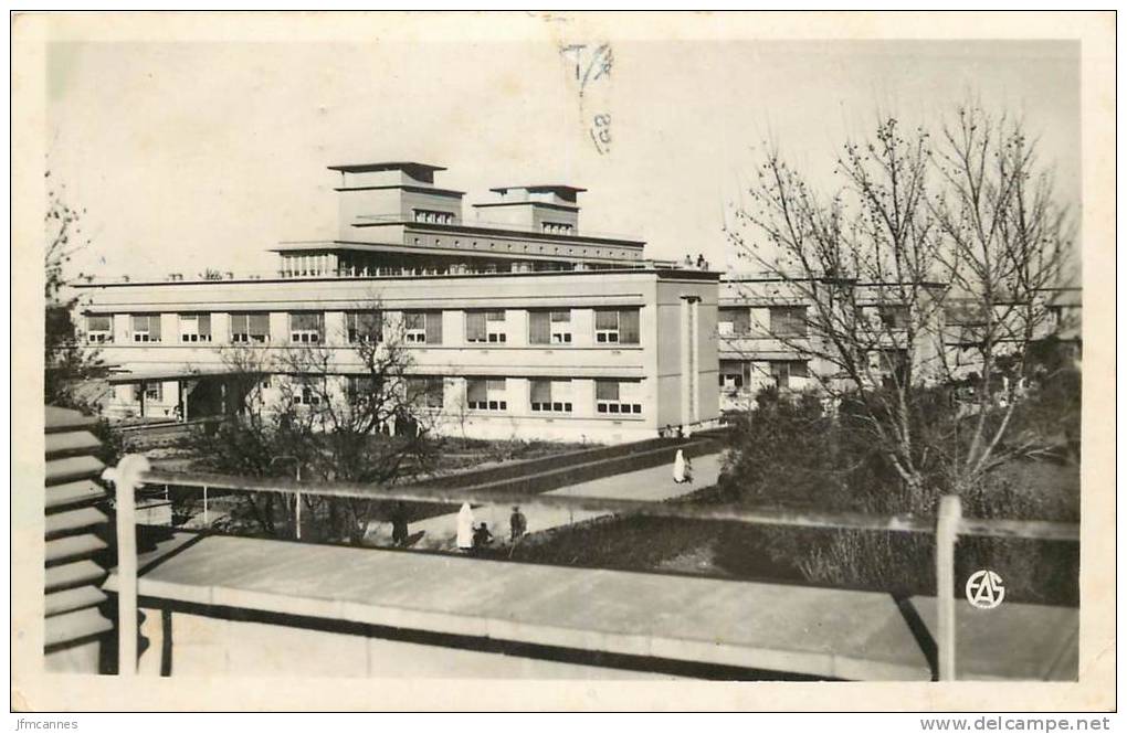 CPSM ALGERIE / Sidi Bel Abbès