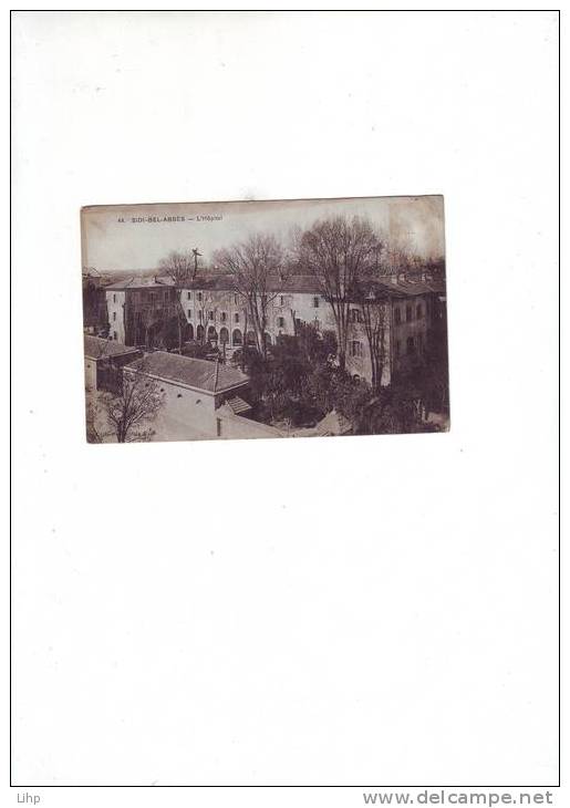 lot 141 CPA  l´hopital