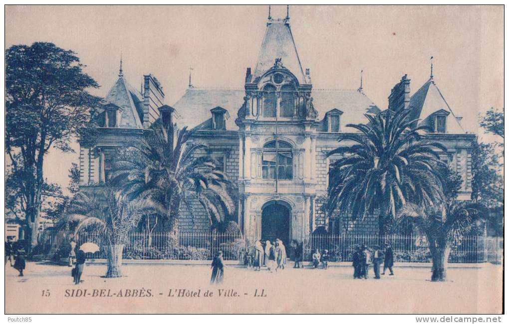 PORT GRATUIT    8400  SIDI  BEL  ABBES