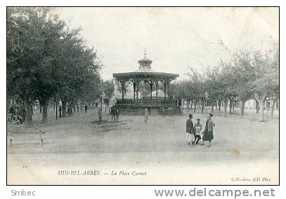 La place Carnot