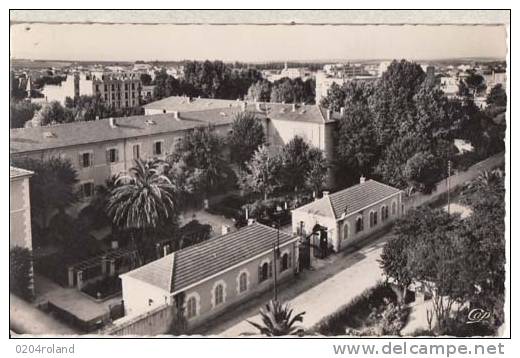 Algérie - Sidi bel  Abbès - L'Hôpital Militaire   Achat immédiat