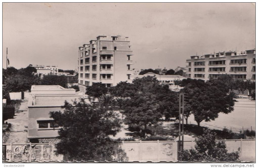 BR53164 Sidi Bel abbes la Gendarmerie    2 scans