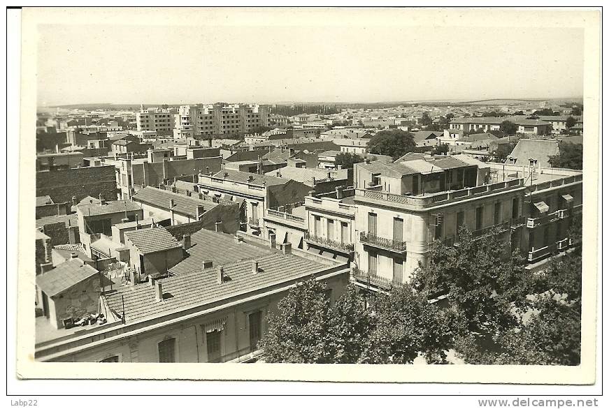SIDI BEL ABBES VUE GENERALE
