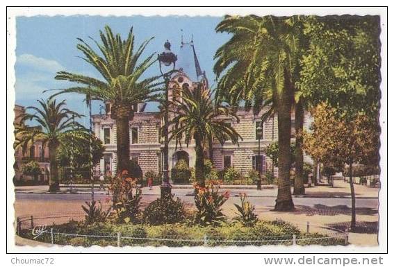 (Algérie) 139, Sidi Bel Abbès, CAP 648, L'Hotel de Ville