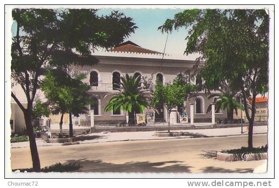 (Algérie) 138, Sidi Bel Abbès, CAP 647, La Salle des Fétes de la Légion