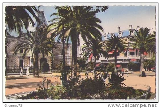 (Algérie) 137, Sidi Bel Abbès, CAP 646, L'Hotel de Ville