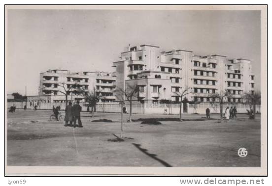 25 SIDI BEL ABBES  CASERNE DE LA GARDE MOBILE