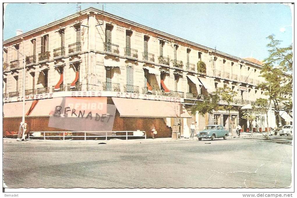 SIDI BEL ABBES .. CARREFOUR CENTRAL