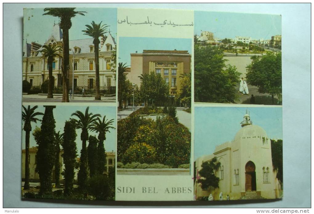 souvenir de sidi bel abbes