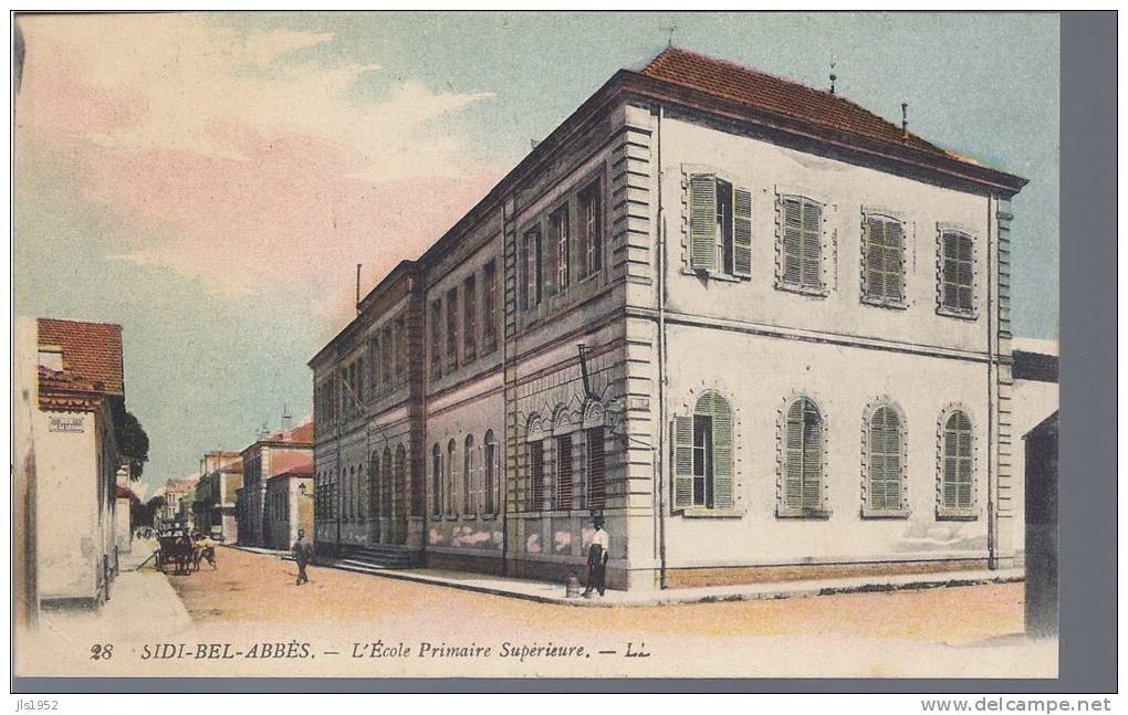 CPA L ECOLE PRIMAIRE SUPERIEURE