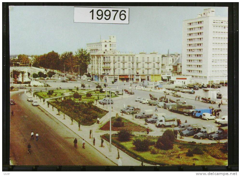 sidi bel abbes le boulevard didouche mourad