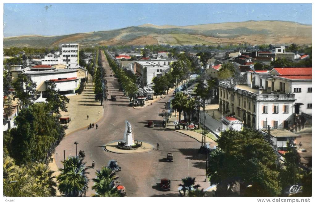 ALGERIE(SIDI BEL ABBES)