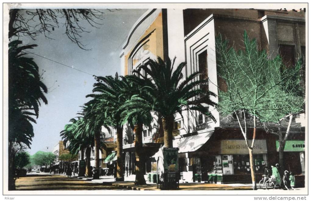 ALGERIE(SIDI BEL ABBES)